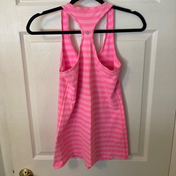 Lululemon Cool Racerback - Picture 2 of 2